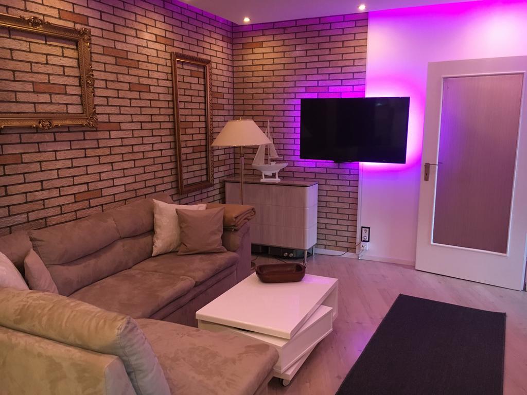 Messe Ferienwohnung Duesseldorf Oberkassel Εξωτερικό φωτογραφία
